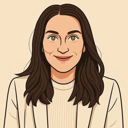 Cartoon portrait of Danielle, Director · Specialist Support Coordinator at DNG Supports