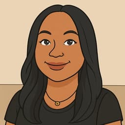 Cartoon portrait of Rachael, Support Coordinator · Registered Nurse at DNG Supports
