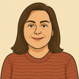 Cartoon portrait of Vanessa, Senior Support Coordinator · Recovery Coach at DNG Supports